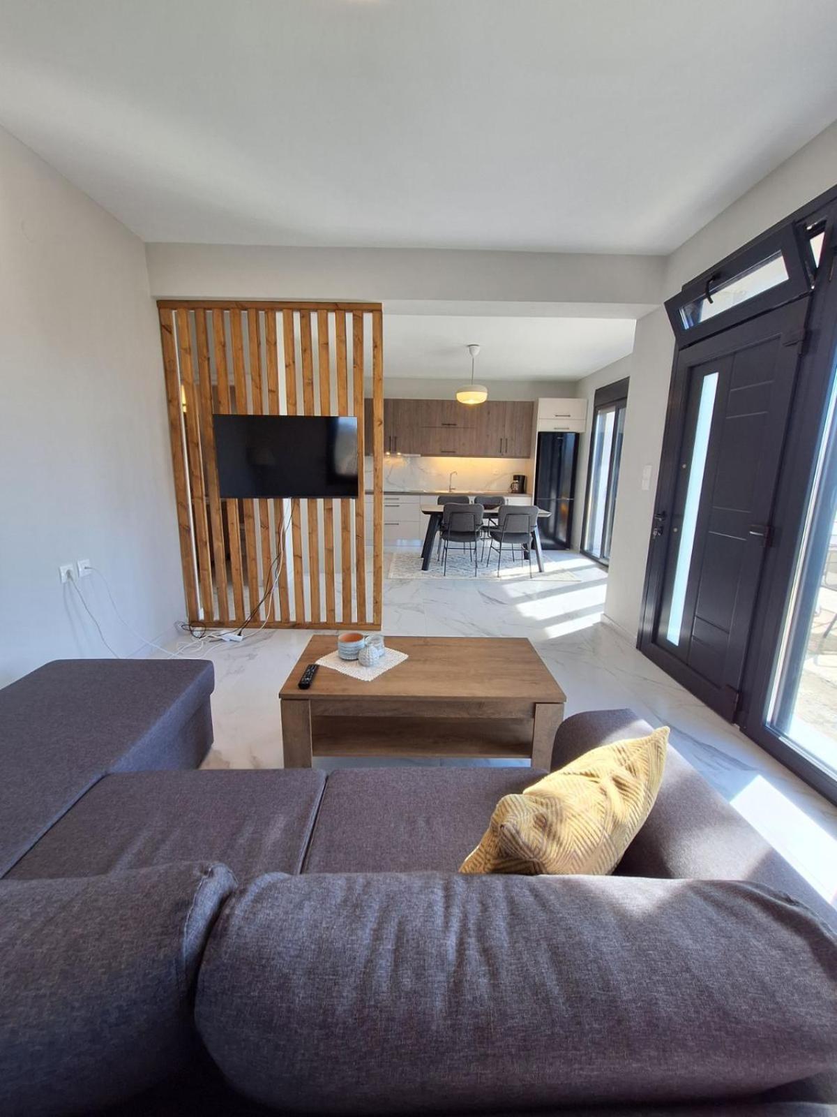 P&M Apartment Joánina Kültér fotó